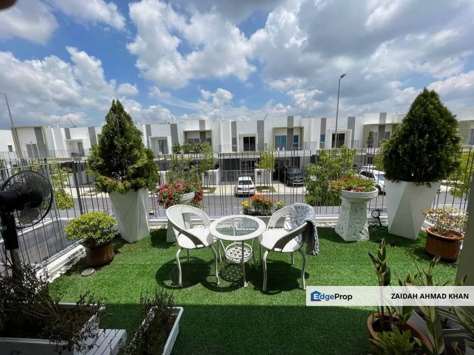 Full Furnished House Cybersouth Cyberjaya, Selangor, Cyberjaya