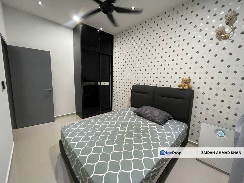 Full Furnished House Cybersouth Cyberjaya, Selangor, Cyberjaya