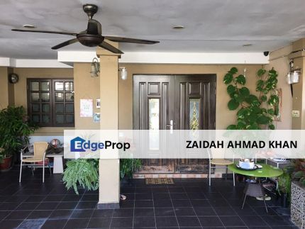 Double Storey Taman Bukit Mewah Fasa 7 For Sale, Selangor, Kajang