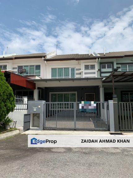 Renovated Double Storey House Hillpark 2 Kajang For Sale, Selangor, Semenyih