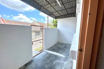 Taman Kajang Perdana