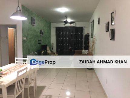 Fully Furnished Pearl Avenue Kajang for Sale Apartment For Sale, Selangor, Kajang