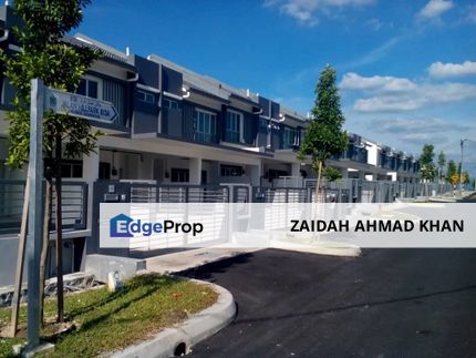 Double Storey Hill Park 3 Semenyih Bandar Teknologi Kajang For Sale, Selangor, Semenyih