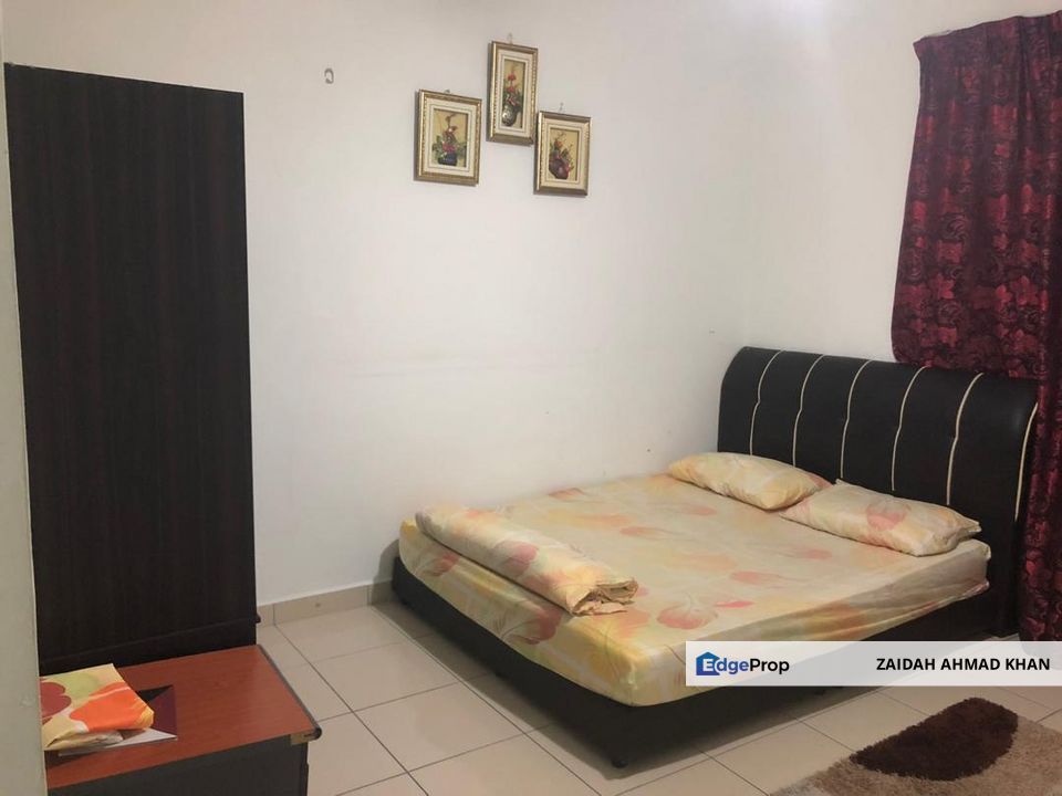 Pearl Avenue Fully Furnished For Sale Apartment Kajang, Selangor, Kajang