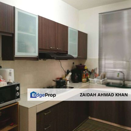 Pearl Avenue Fully Furnished For Sale Apartment Kajang, Selangor, Kajang