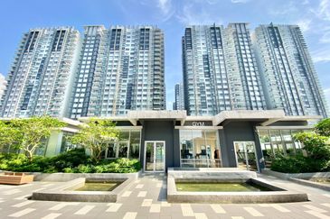 Savanna Executive Suites @ Southville City