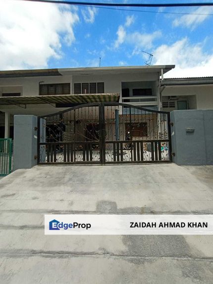 Freehold Refurbished Double Storey Taman Bukit Mewah Kajang For Sale, Selangor, Kajang