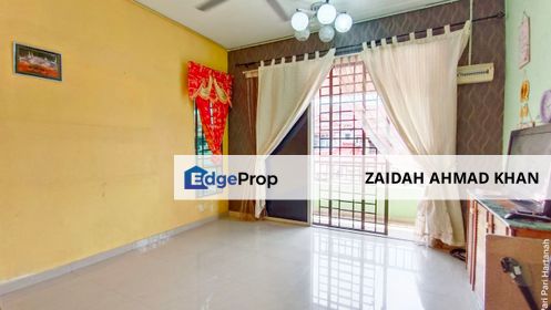 Renovated Townhouse In Bayu Parkville Balakong Selangor For Sale, Selangor, Balakong