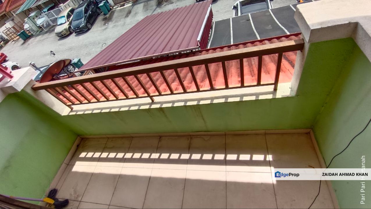 Renovated Townhouse In Bayu Parkville Balakong Selangor For Sale, Selangor, Balakong