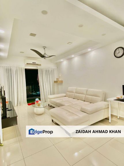 222 Residensi Setapak Off Jalan Gombak 15 min to KLCc, Kuala Lumpur, Setapak