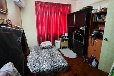 Sri Baiduri Apartment