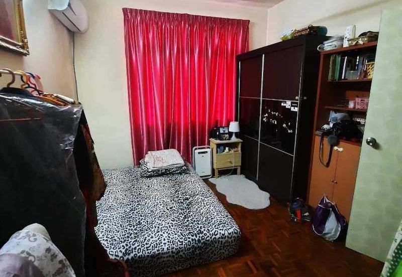 Sri Baiduri Apartment