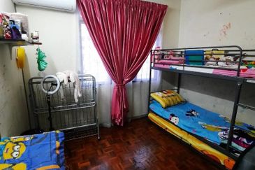 Sri Baiduri Apartment