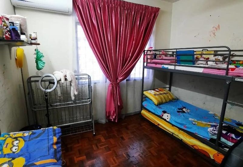 Sri Baiduri Apartment