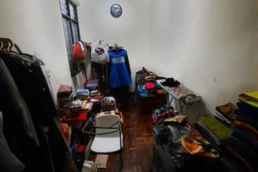 Sri Baiduri Apartment