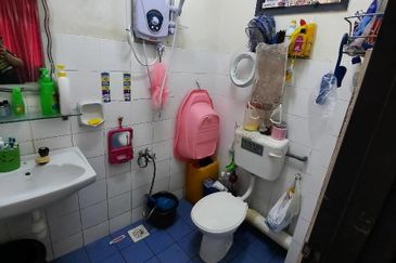 Sri Baiduri Apartment