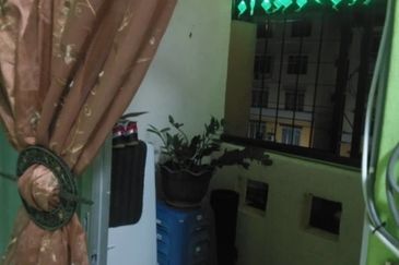 Sri Baiduri Apartment