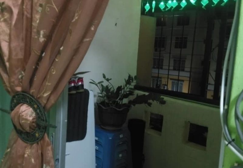 Sri Baiduri Apartment