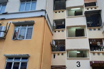 Sri Baiduri Apartment