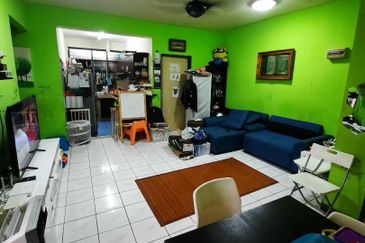 Sri Baiduri Apartment