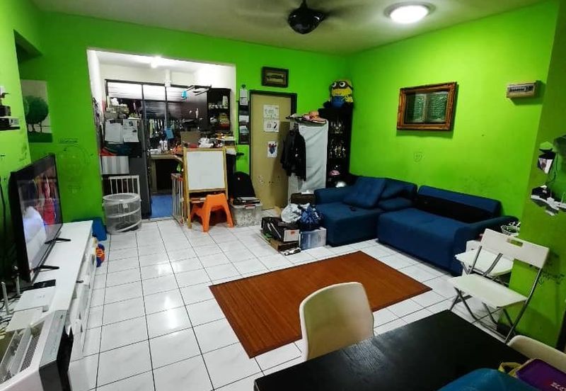 Sri Baiduri Apartment