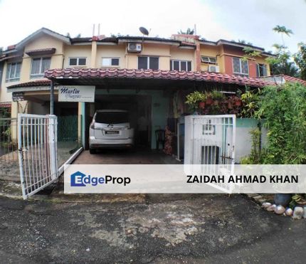 Double Storey Bandar Tasik Puteri Rawang For Sale, Selangor, Rawang