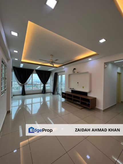 PARTLY FURNISHED First Residence Kepong Kuala Lumpur Condominum For Sale, Kuala Lumpur, Kepong