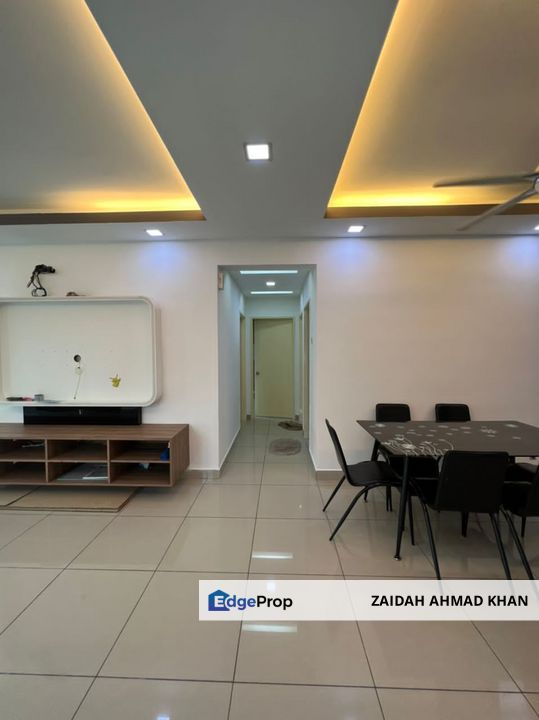 PARTLY FURNISHED First Residence Kepong Kuala Lumpur Condominum For Sale, Kuala Lumpur, Kepong