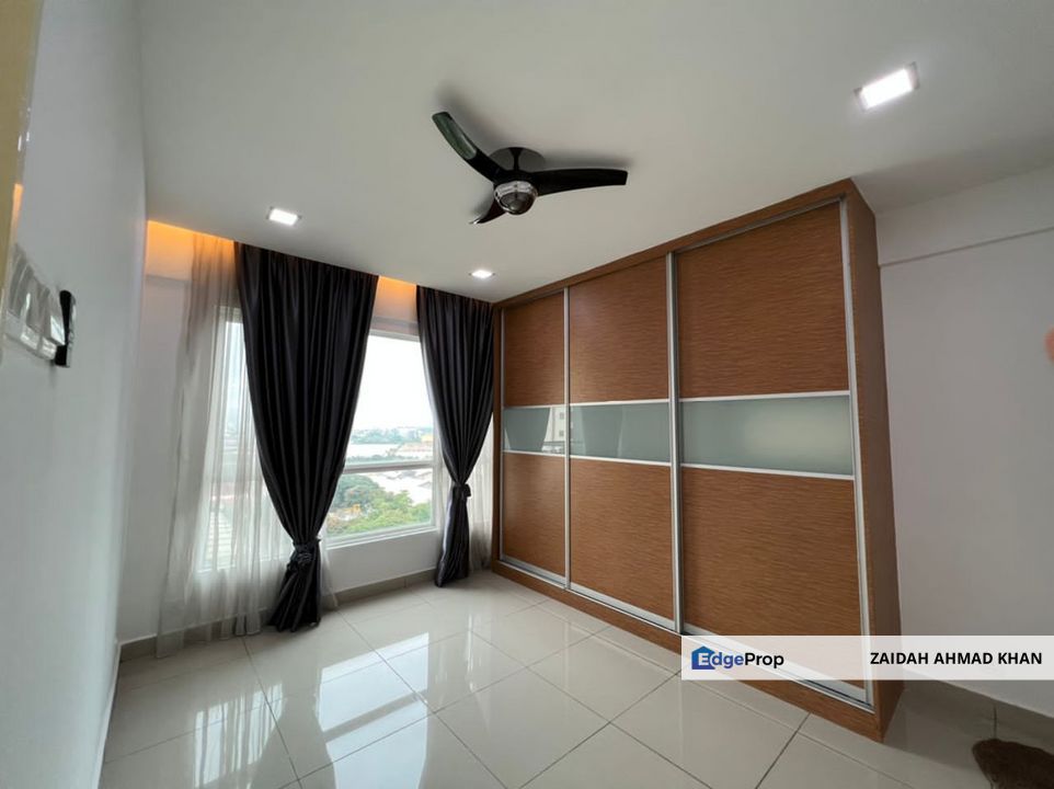 PARTLY FURNISHED First Residence Kepong Kuala Lumpur Condominum For Sale, Kuala Lumpur, Kepong