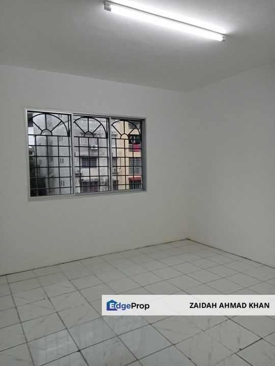 Hot Area 🔥 Pangsapuri Gugusan Melur Tingkat 3 For Sale , Selangor, Kota Damansara