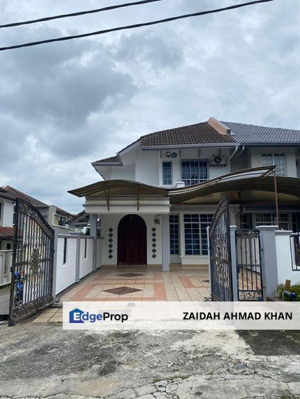 [ Freehold ] End Lot Bandar Kinrara BK5 For Sale, Selangor, Bandar Kinrara Puchong