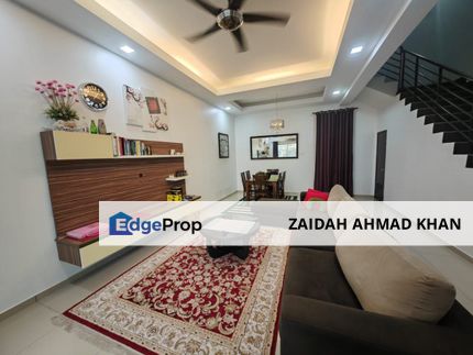 [ Fully Furnished Freehold ] Zenia Taman Harmoni Semenyih Kajang For Sale, Selangor, Semenyih