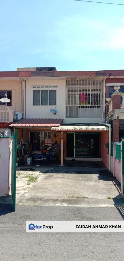 [ Freehold Hot Location ] Taman Sri Reko Double Storey 5 min from town near MRT  For Sale, Selangor, Kajang