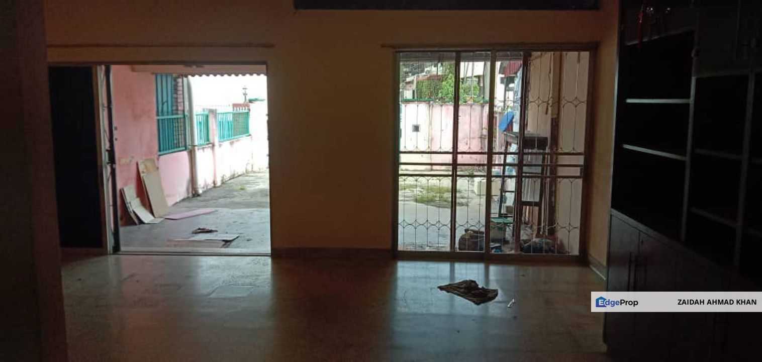 [ Freehold Hot Location ] Taman Sri Reko Double Storey 5 min from town near MRT  For Sale, Selangor, Kajang