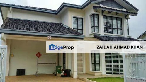 Freehold Bungalow Saujana Villa Taman Prima Saujana For Sale, Selangor, Kajang