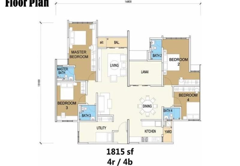 Symphony Residence 2 (Simfoni 2)