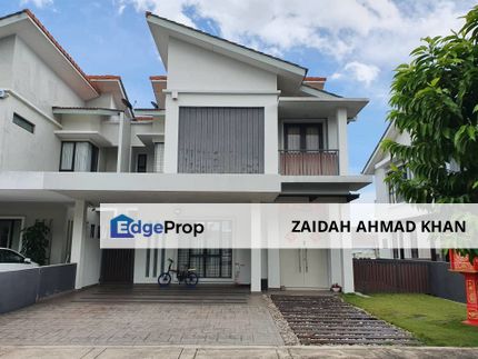 [ Fully Furnished Freehold  Renovated Extended ] Sutera Residence Taman Sutera , Selangor, Cheras