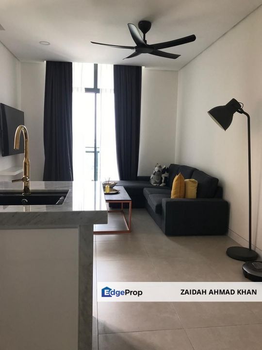 [ Duplex Renovated with ID design ] , Kuala Lumpur, Taman Tun Dr Ismail