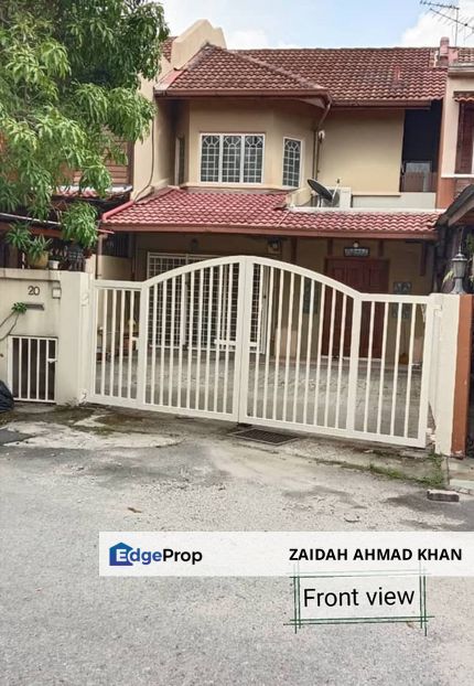 Double Storey Terrace Jalan Cecawi Seksyen 6 Kota Damansara  , Selangor, Kota Damansara