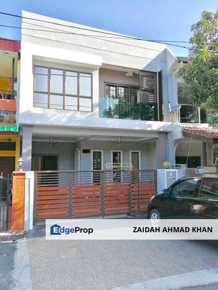 🔥🔥 Renovated Double Storey Terrace Taman Nirwana, Ampang For Sale 🔥🔥, Selangor, Ampang