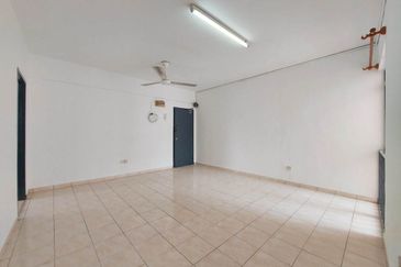 Apartment Mawar, Taman Sutera