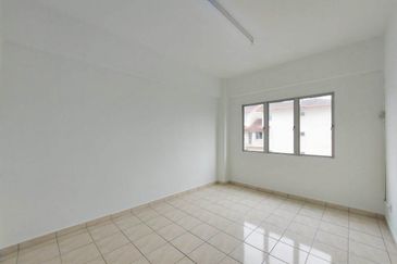 Apartment Mawar, Taman Sutera