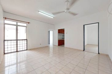 Apartment Mawar, Taman Sutera