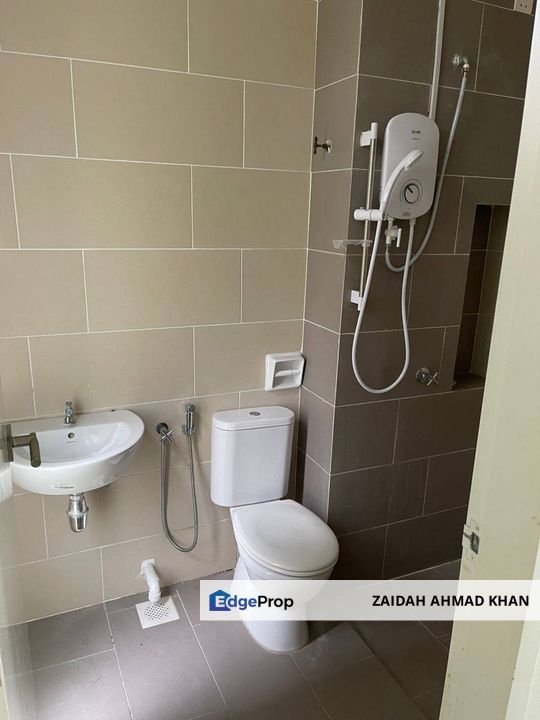 [ Fully Renovated Furnished Brand New ] Crescent Park Townvilla Bandar Mahkota Bangi For Sale, Selangor, Bangi