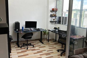 Taman Sri Putra, Sungai Buloh