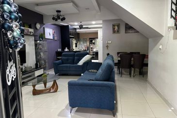 Taman Sri Putra, Sungai Buloh