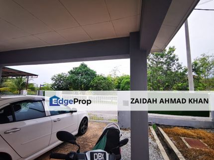 DOUBLE STOREY SEMI D CLUSTER, BANDAR TASIK PUTERI, BLOK 6 FOR SALE, Selangor, Rawang