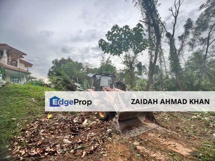 Bungalow Lot For Sale Saujana Impian Kajang Selangor, Selangor, Kajang