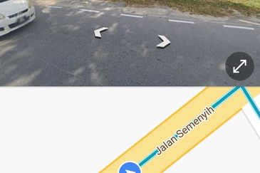 Jalan Pasar Baru, Pekan Semenyih