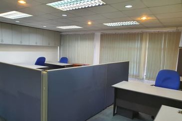 Pusat Bandar Puchong